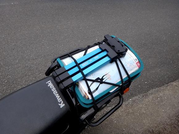 0　連泊なので荷物はこれだけ.JPG