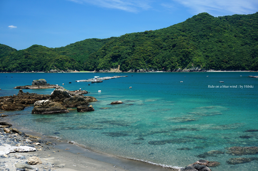 11　こんな綺麗な湾がありました.jpg
