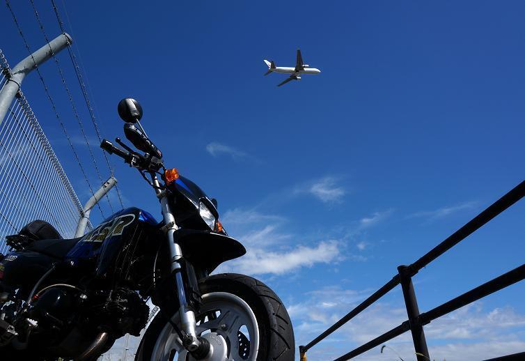 11　ちびっ子バイクをかっこよく撮って見る.JPG