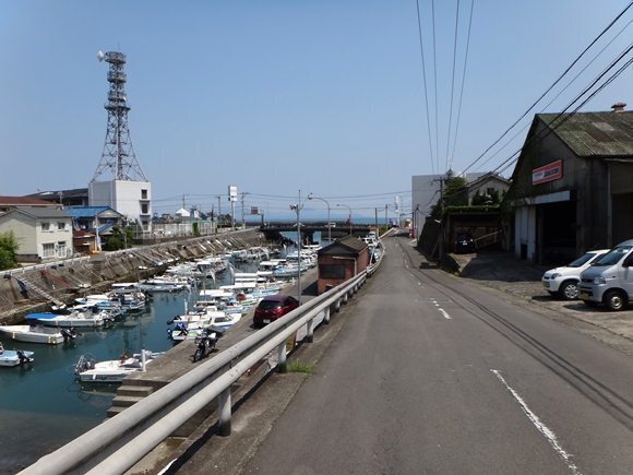 12　ちょっとだけ島原観光.JPG