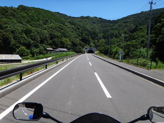 12　岬をショートカットする道が増えてきた.JPG