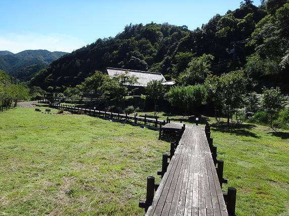 13　離れた場所に停めてしまったぜ.JPG