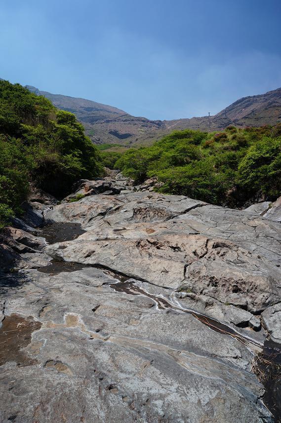 14　火山らしい風景じゃ.JPG