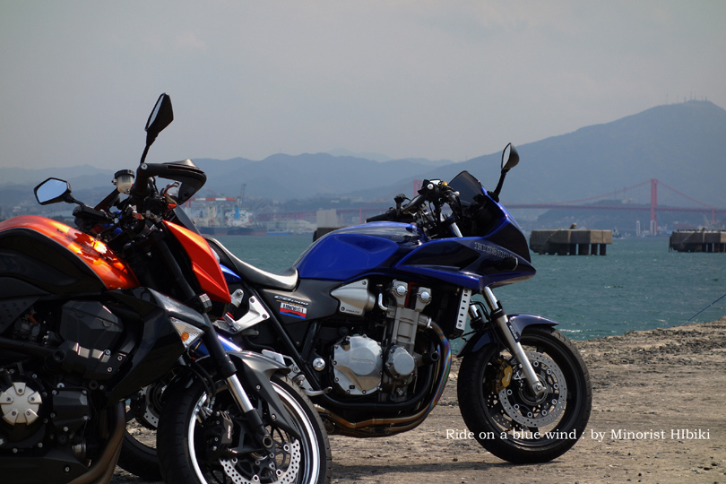 15　バイクと海って合うんだよなぁ～.JPG