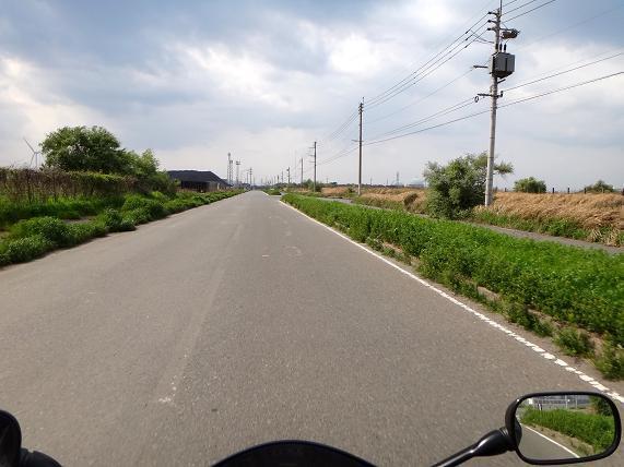 15　大昔の０－４００ｍコース.JPG