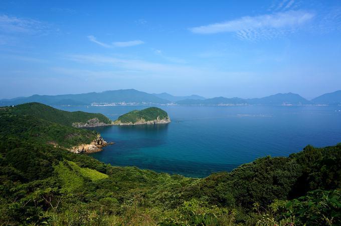 16　やっぱり島は海が綺麗.JPG