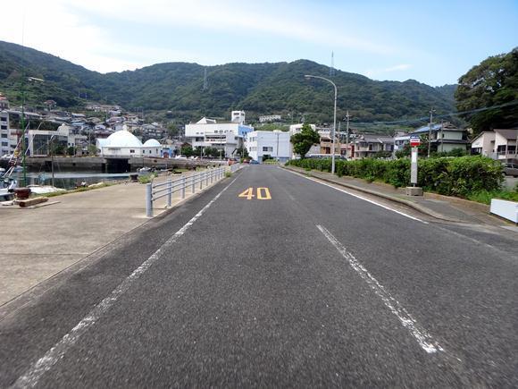 17　奈良尾の町です.JPG
