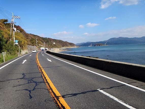 18　半島が見えて来た.JPG