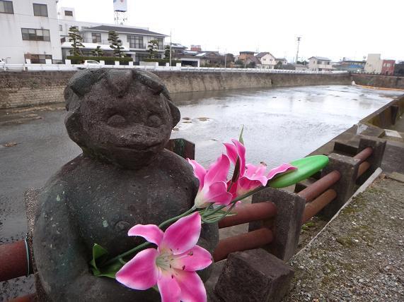18　川沿いのカッパ.JPG