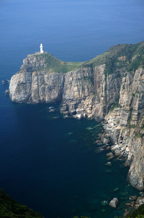 19　大瀬埼灯台は絶景だった.JPG