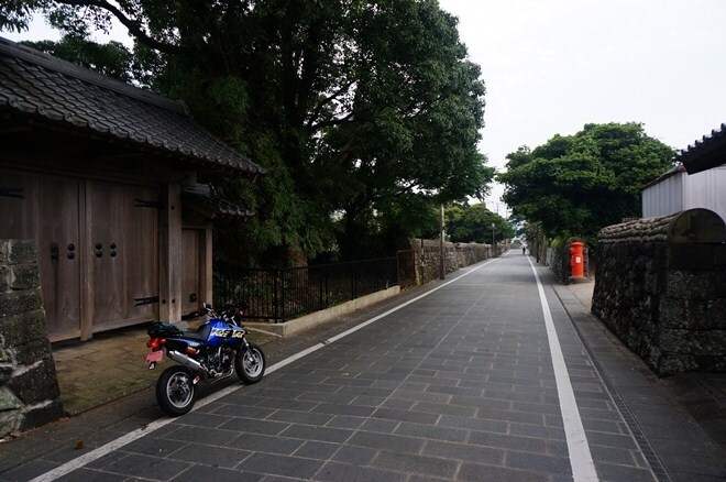 1　五島にも武家屋敷があった.JPG