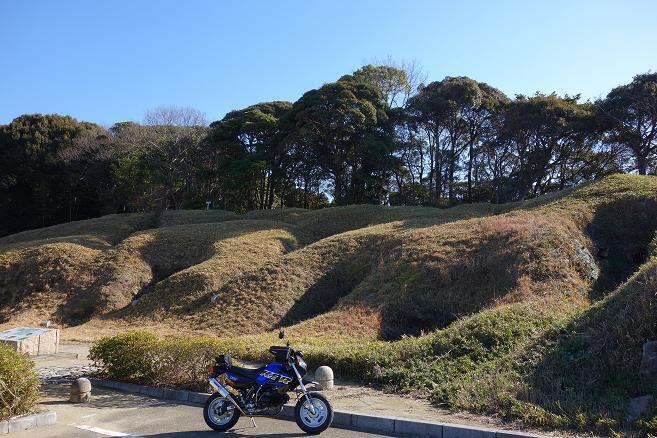 1　古墳です.JPG