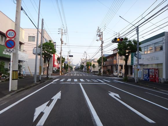 1　眠った街を出る.JPG