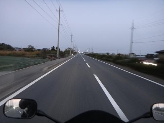 1　米子からマイナーな方の道.JPG