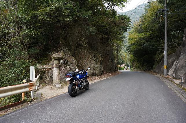 1　絶壁の道.JPG