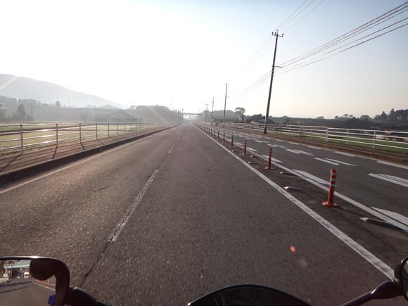 1　集合場所へ.JPG