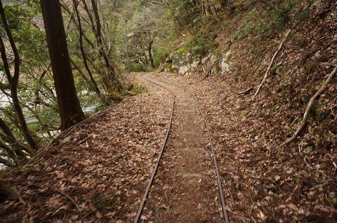 21　この先６ｋｍほど続くらしい.JPG