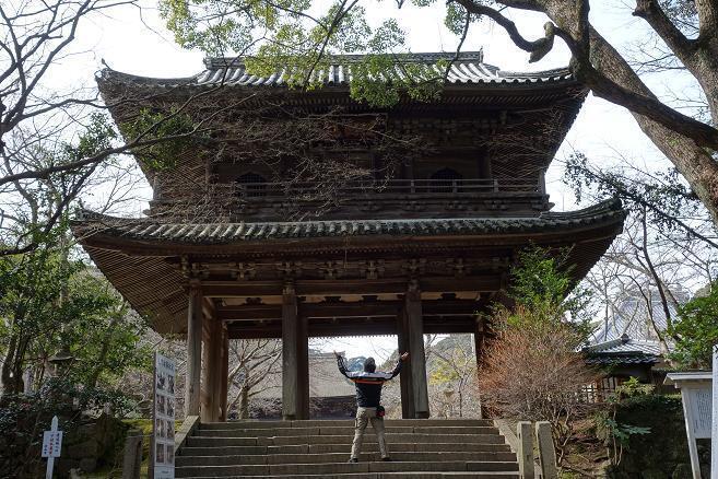 22　功山寺の山門.JPG