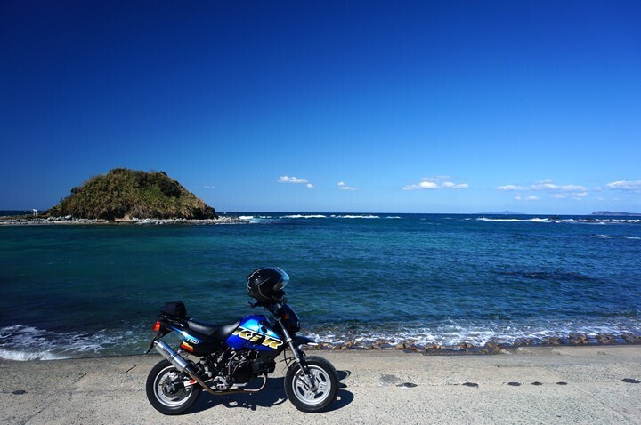 23　初めて入った海岸.JPG