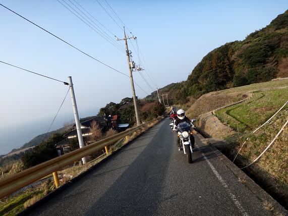 23　海を見ながら帰ります.JPG