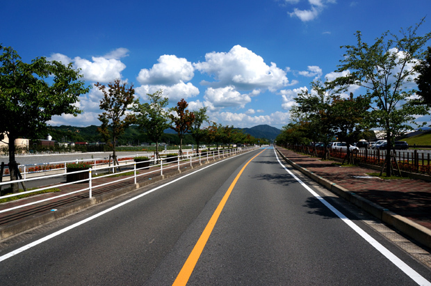 24　まだ日が高いけど終了.JPG