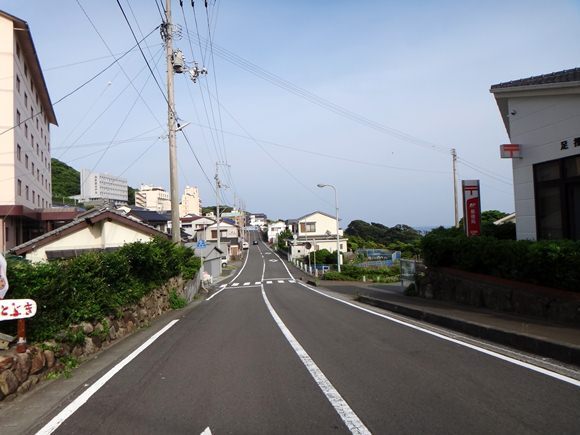 24　足摺岬に来たぞ！って感じる風景.JPG