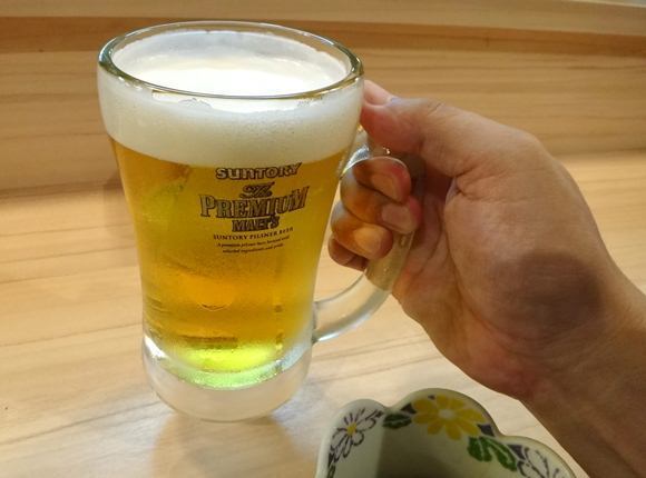 26　旅先のビールって格別です.JPG