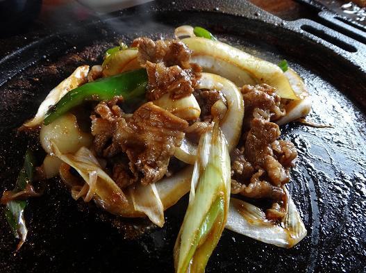 26　焼肉鉄板.JPG