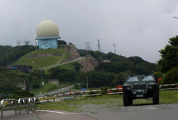 26　航空自衛隊の敷地です.JPG