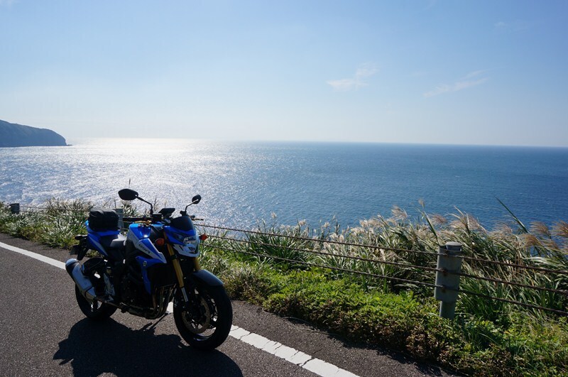 28　東シナ海を見ながら走れます.JPG