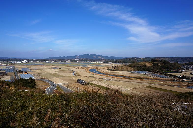 28　見晴らしは田んぼばっか.JPG