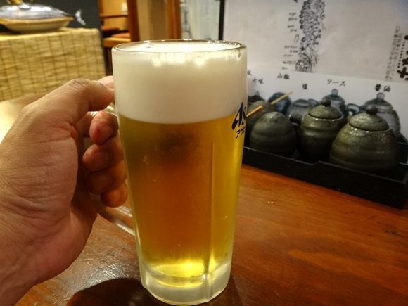 29　なんでツーリング後の一杯ってこんなに美味しいんだろう？.JPG