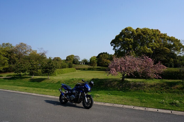2　古墳があります.JPG