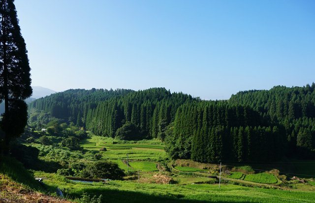 2　日本の農村.JPG
