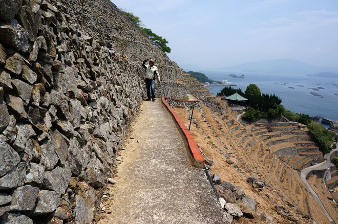 32　上見ても下みても絶景.JPG