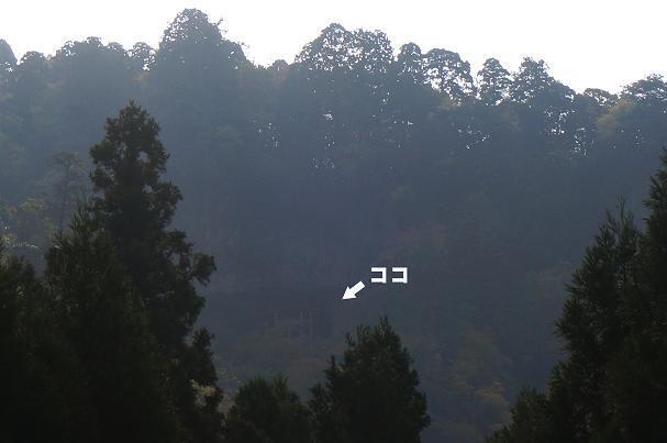 33　逆光＆遠すぎで見えん.JPG