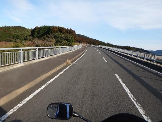 37　やまびこロードの起点まで走る.JPG