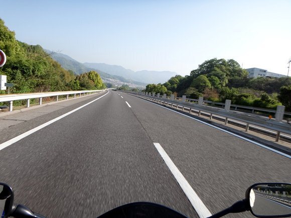 3　晴天の山陽道.JPG