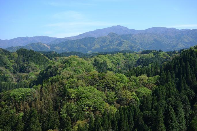 43　一番きつかった祖母山です.JPG