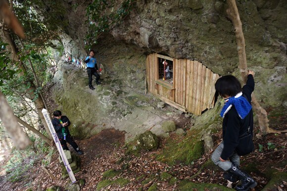 44　ここが最奥にある奥の院.JPG