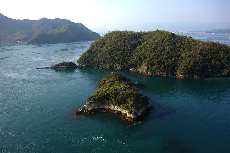 4　複雑な地形じゃよ.JPG