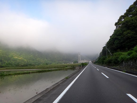 4　霧が出始めます.JPG