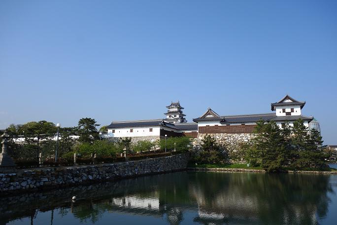 6　初めて寄った今治城.JPG