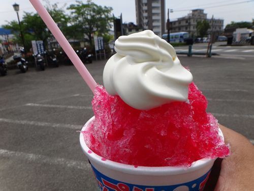 8　上に乗ってるソフトが超濃厚なのです.JPG