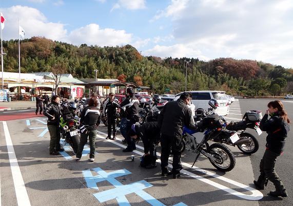 9　かおりんmuzinaさんにオオウケ.JPG