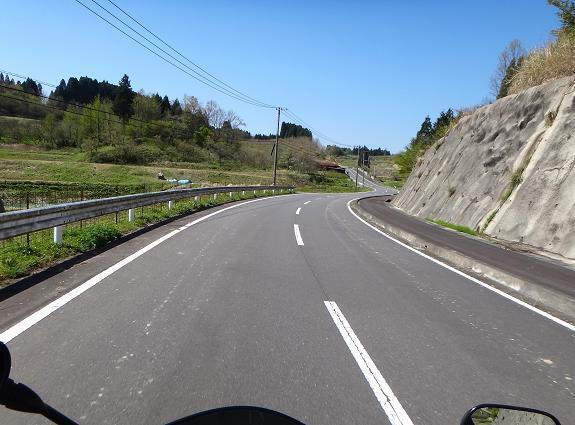 9　ユル～イ楽しいカーブが続きます.JPG
