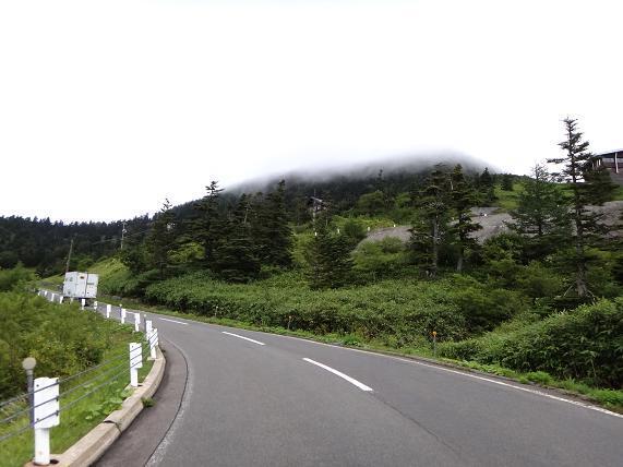 9　横手山はキリで見えない.JPG