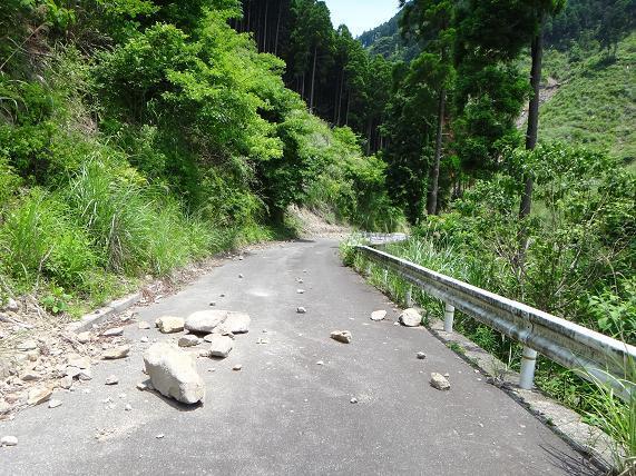 １０　車は無理だな.JPG