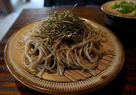 ２０　殻ごと挽く蕎麦でした.JPG